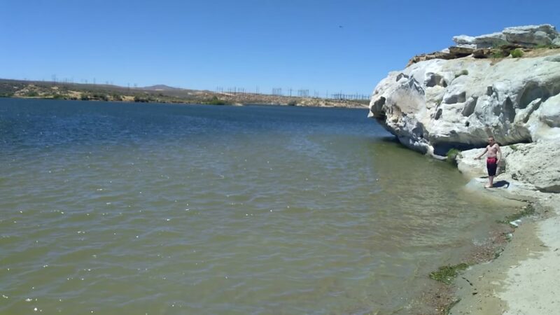 Bridger Pond Park - Point of Rocks, WY