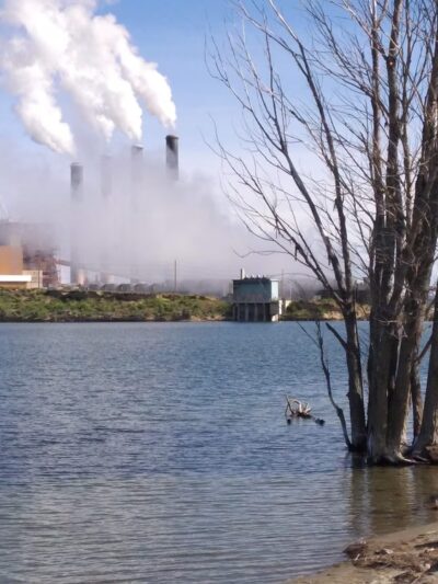 Bridger Pond Park - Point of Rocks, WY