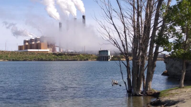Bridger Pond Park - Point of Rocks, WY