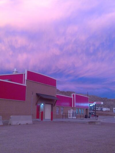 Varley Mercantile - Point of Rocks, WY