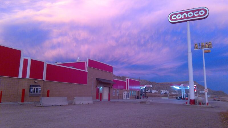 Varley Mercantile - Point of Rocks, WY