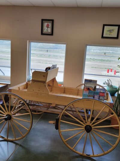 Varley Mercantile - Point of Rocks, WY