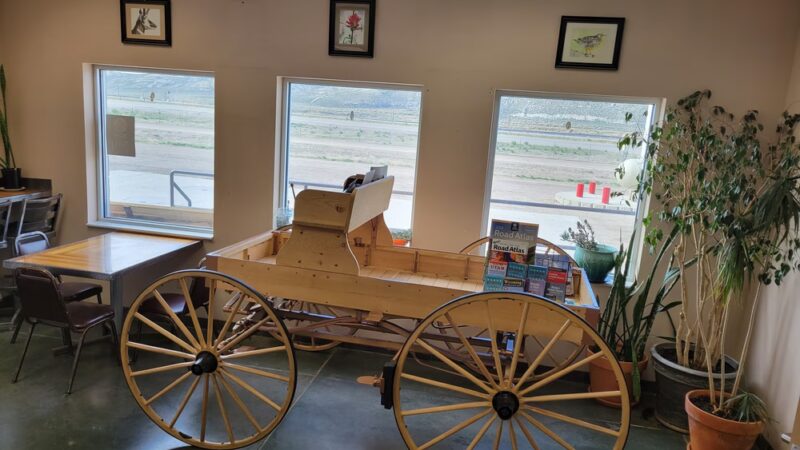 Varley Mercantile - Point of Rocks, WY