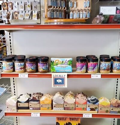 Varley Mercantile - Point of Rocks, WY