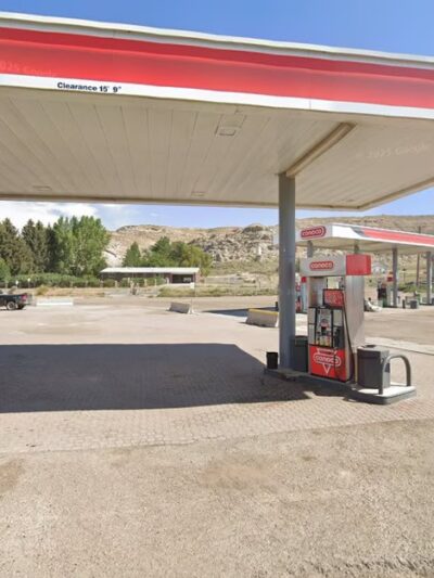 Varley Mercantile - Point of Rocks, WY