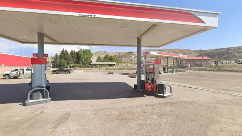 Varley Mercantile - Point of Rocks, WY