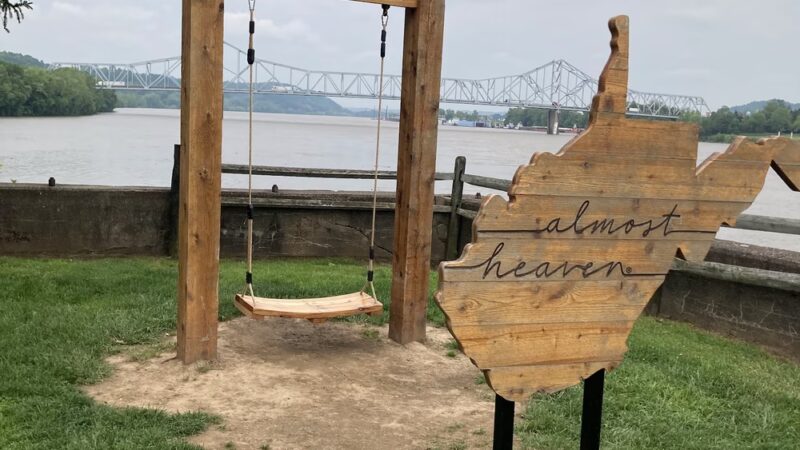 Almost Heaven Swing - Point Pleasant, WV