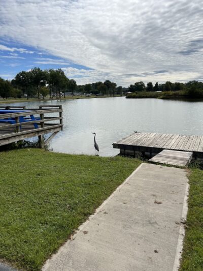 Krodel Park Campground - Point Pleasant, WV