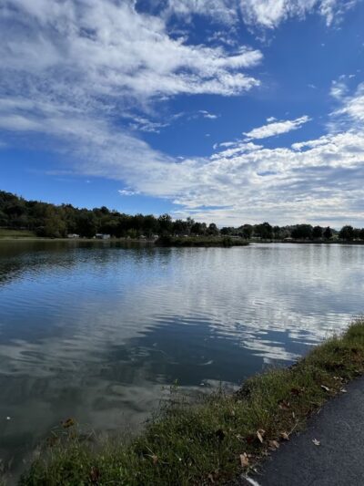 Krodel Park Campground - Point Pleasant, WV