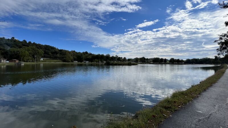 Krodel Park Campground - Point Pleasant, WV