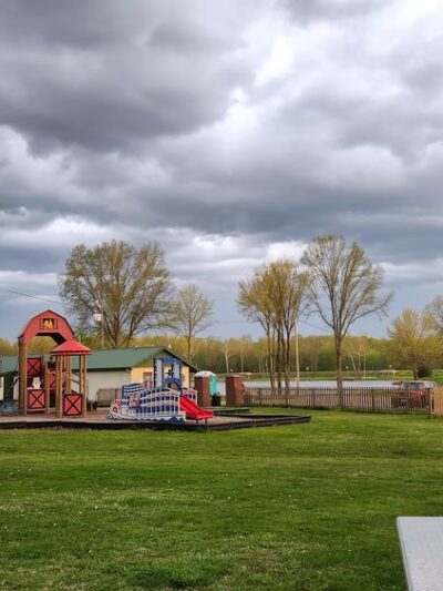 Krodel Park Campground - Point Pleasant, WV