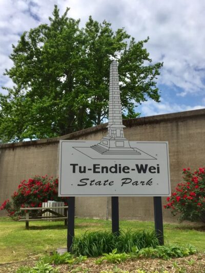 Tu-Endie-Wei State Park - Point Pleasant, WV