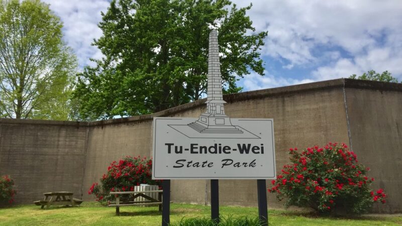 Tu-Endie-Wei State Park - Point Pleasant, WV