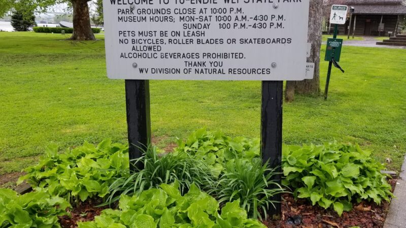 Tu-Endie-Wei State Park - Point Pleasant, WV