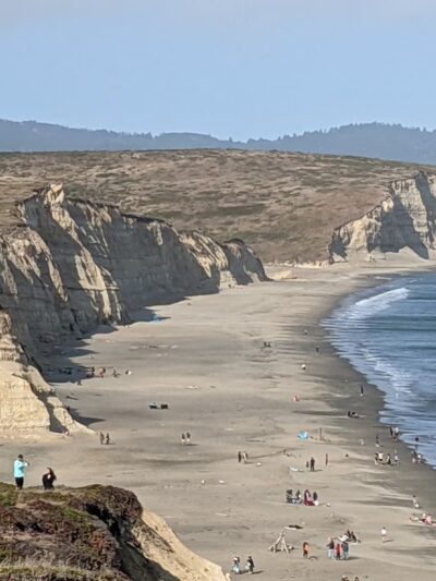 Drakes Beach - Point Reyes Station, CA