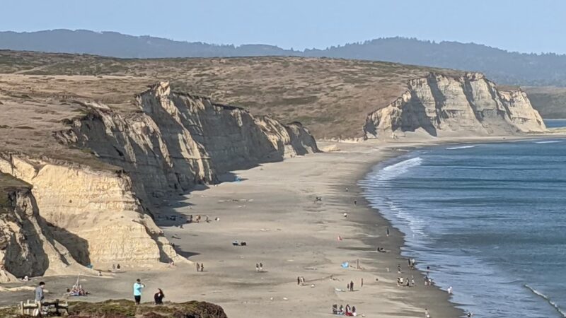 Drakes Beach - Point Reyes Station, CA