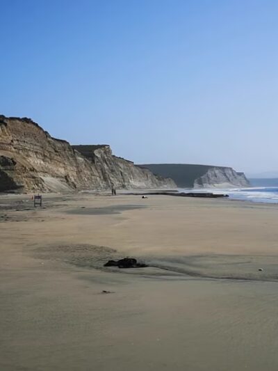 Drakes Beach - Point Reyes Station, CA