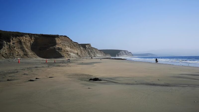 Drakes Beach - Point Reyes Station, CA