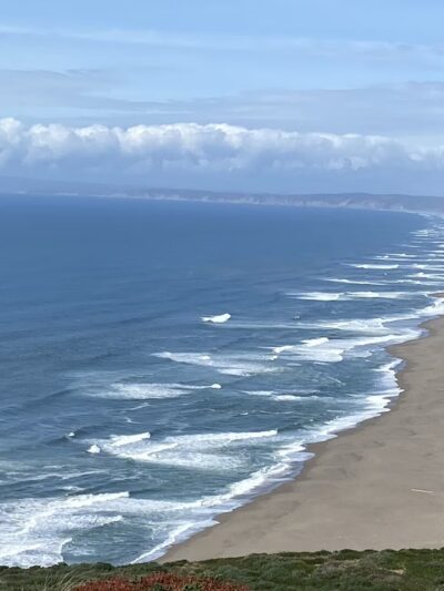 Drakes Beach - Point Reyes Station, CA