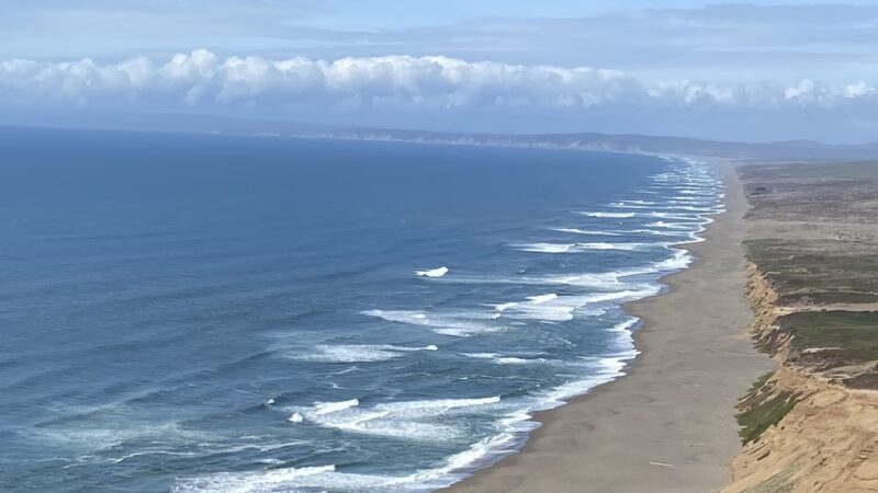 Drakes Beach - Point Reyes Station, CA