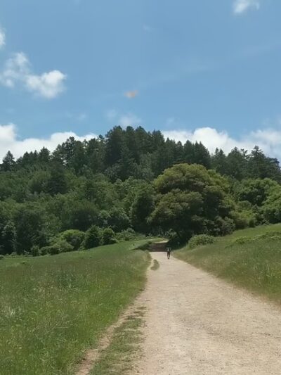 Bear Valley Trailhead - Point Reyes Station, CA