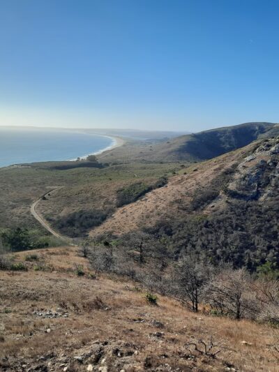 Bear Valley Trailhead - Point Reyes Station, CA