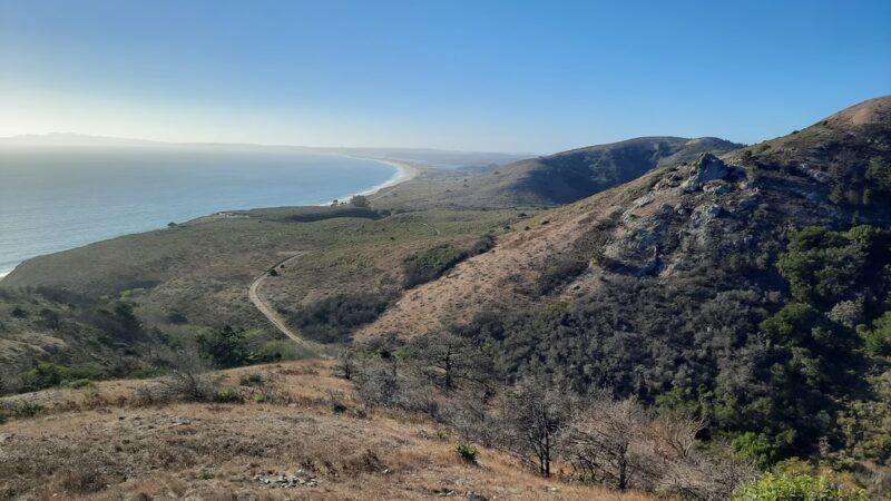 Bear Valley Trailhead - Point Reyes Station, CA