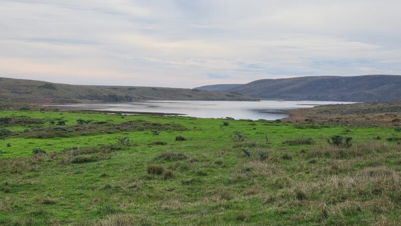 Bull Point Trail - Point Reyes Station, CA