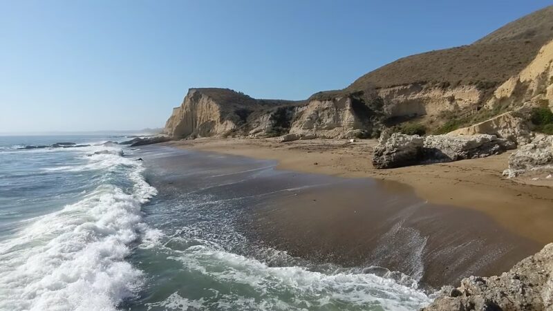 Coast Trail Trailhead - Point Reyes Station, CA