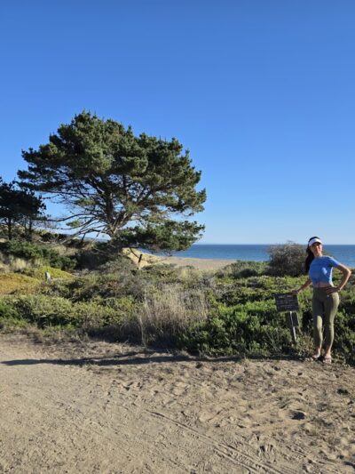 Coast Trail Trailhead - Point Reyes Station, CA