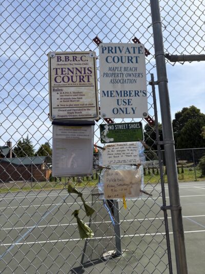 Paul Bemister Community Park - Point Roberts, WA