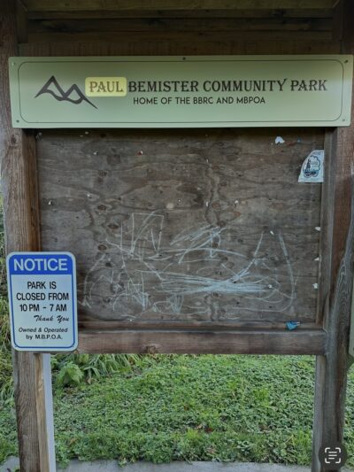Paul Bemister Community Park - Point Roberts, WA