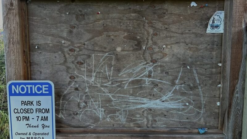 Paul Bemister Community Park - Point Roberts, WA