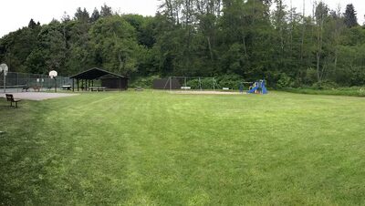 Paul Bemister Community Park - Point Roberts, WA