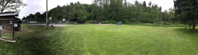 Paul Bemister Community Park - Point Roberts, WA