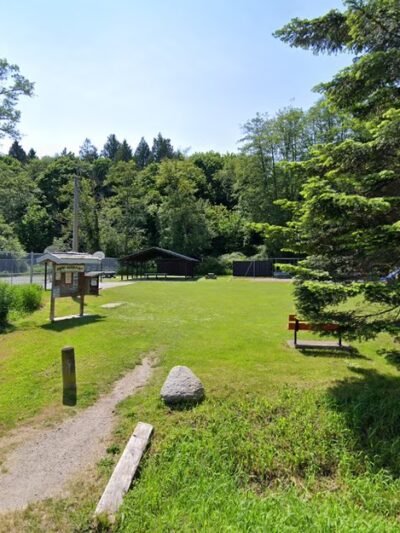 Paul Bemister Community Park - Point Roberts, WA