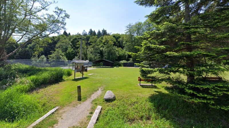 Paul Bemister Community Park - Point Roberts, WA