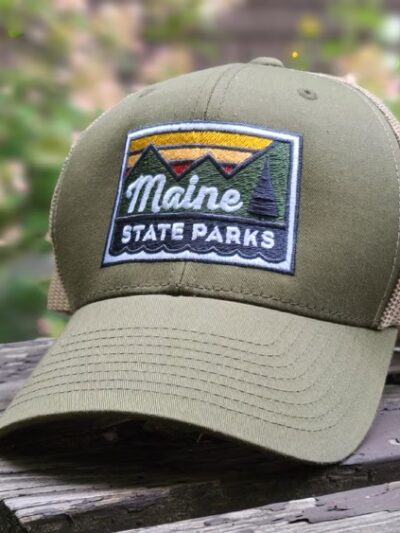 Range Pond State Park - Poland Spring, ME
