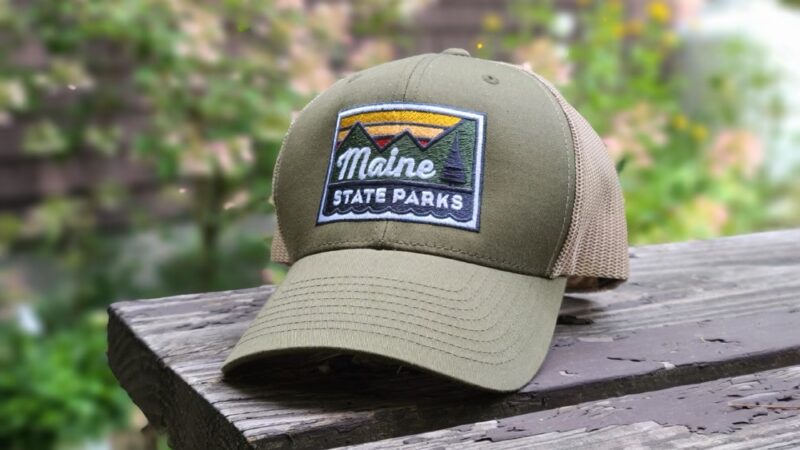 Range Pond State Park - Poland Spring, ME