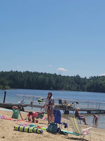 Range Pond State Park - Poland Spring, ME