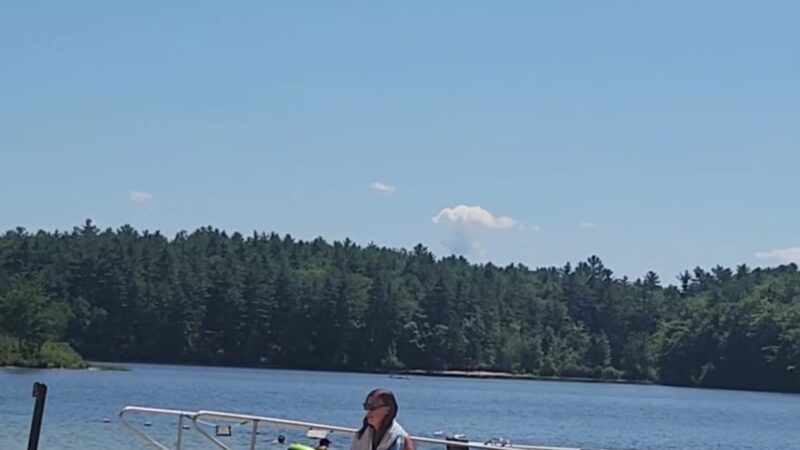 Range Pond State Park - Poland Spring, ME