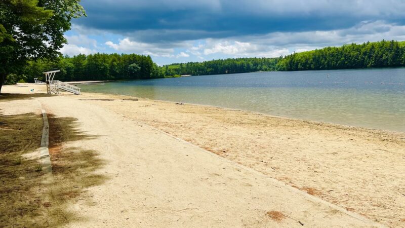 Range Pond State Park - Poland Spring, ME
