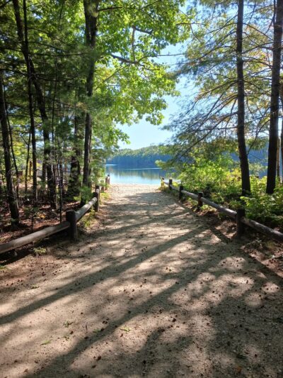 Range Pond State Park - Poland Spring, ME