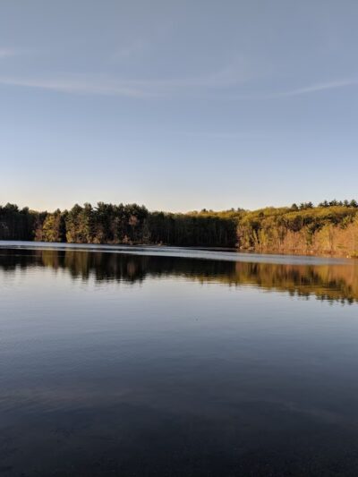 Range Pond State Park - Poland Spring, ME