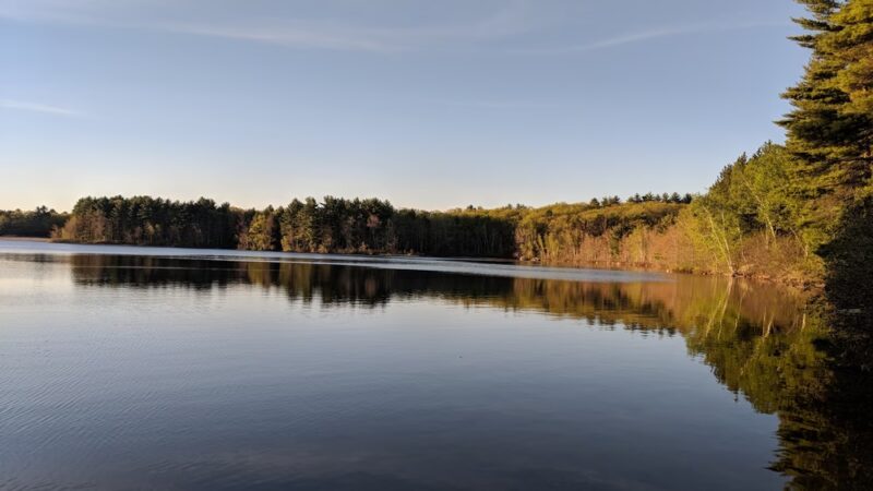 Range Pond State Park - Poland Spring, ME