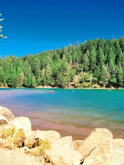 Sly Park Recreation Area - Pollock Pines, CA