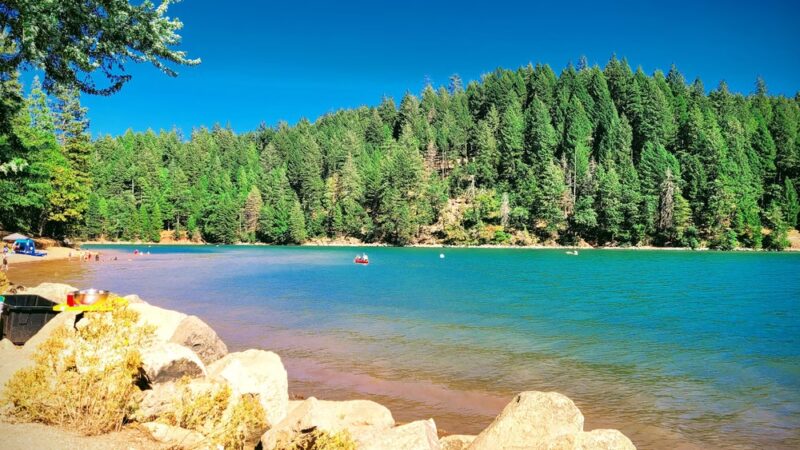 Sly Park Recreation Area - Pollock Pines, CA