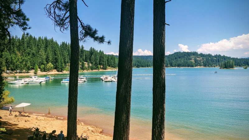 Sly Park Recreation Area - Pollock Pines, CA
