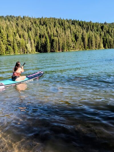 Sly Park Recreation Area - Pollock Pines, CA