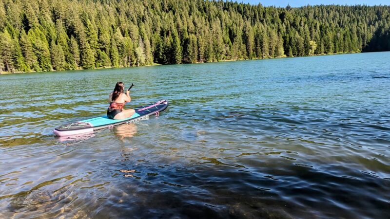Sly Park Recreation Area - Pollock Pines, CA